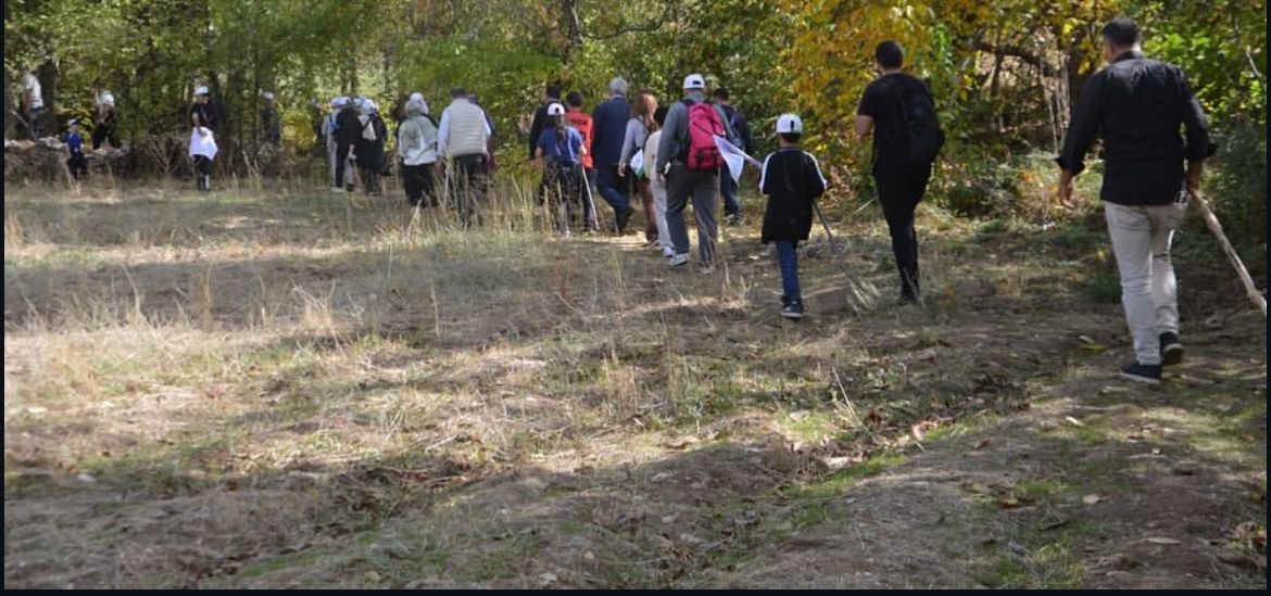 Doğayla Birlikte Yaşam